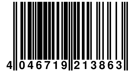 4 046719 213863