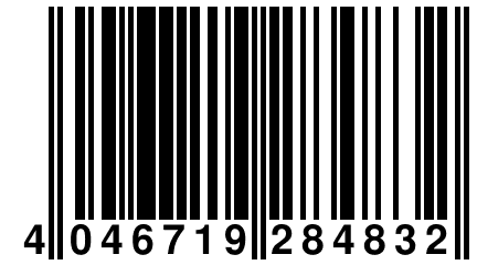 4 046719 284832