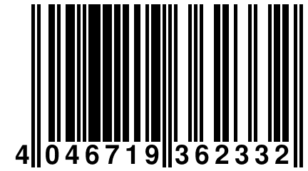 4 046719 362332