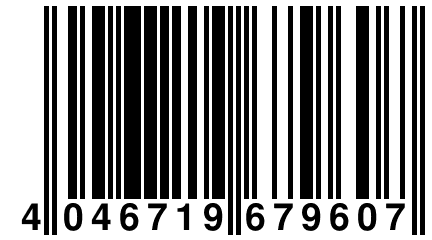 4 046719 679607