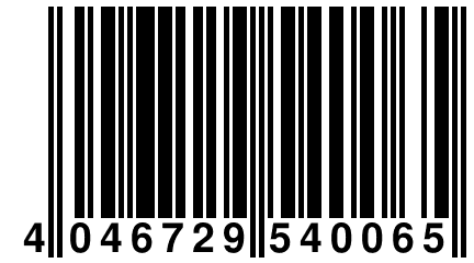 4 046729 540065