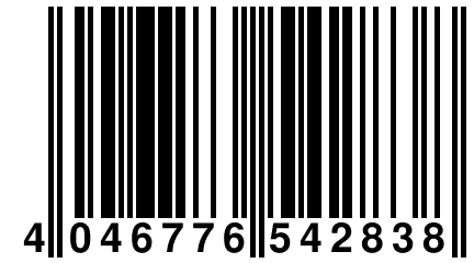 4 046776 542838