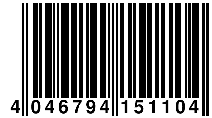4 046794 151104