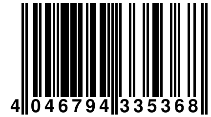 4 046794 335368
