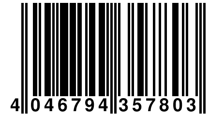4 046794 357803