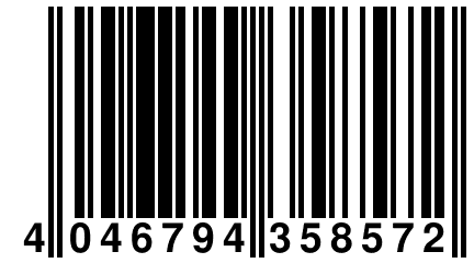 4 046794 358572