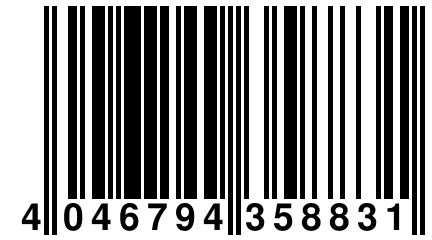 4 046794 358831