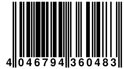4 046794 360483