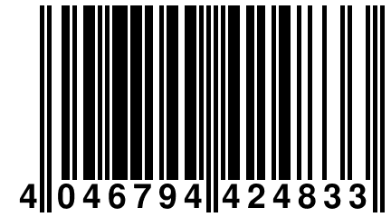 4 046794 424833