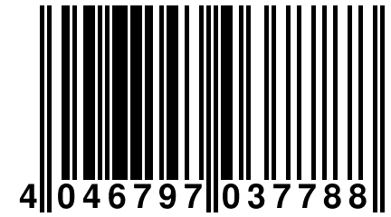 4 046797 037788