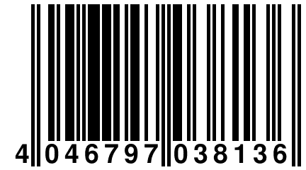 4 046797 038136