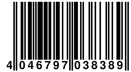 4 046797 038389