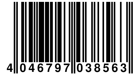 4 046797 038563