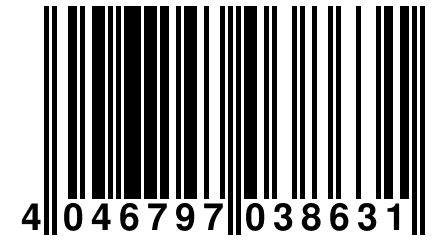 4 046797 038631
