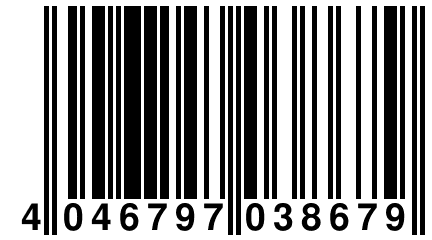 4 046797 038679