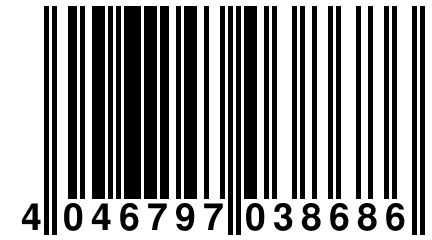 4 046797 038686