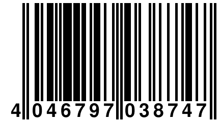 4 046797 038747