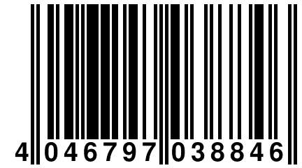 4 046797 038846