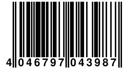 4 046797 043987
