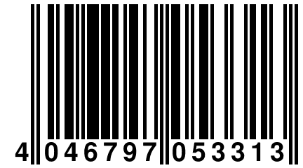 4 046797 053313