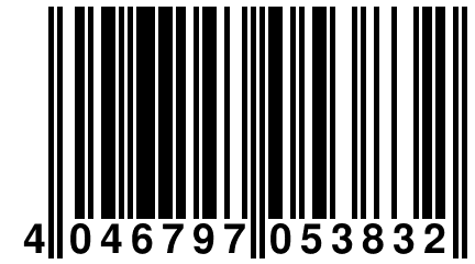 4 046797 053832