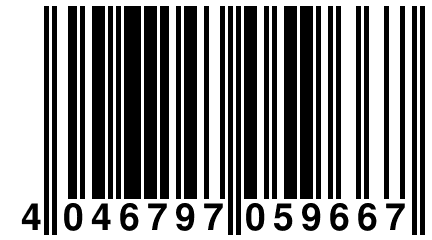 4 046797 059667