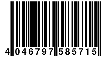 4 046797 585715