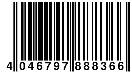 4 046797 888366