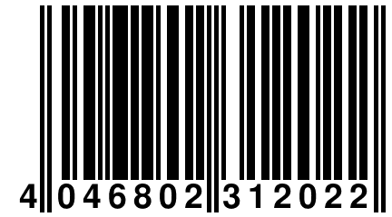4 046802 312022