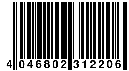 4 046802 312206