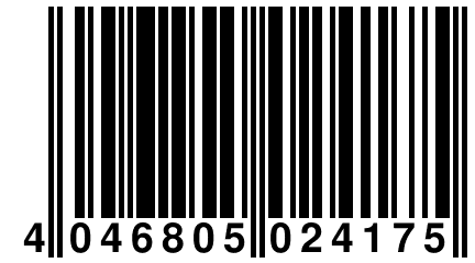 4 046805 024175