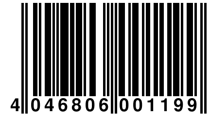 4 046806 001199