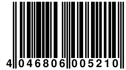 4 046806 005210