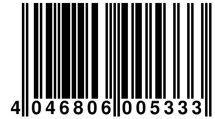 4 046806 005333
