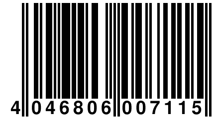 4 046806 007115