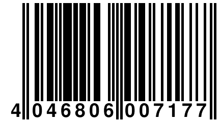 4 046806 007177