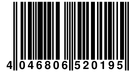 4 046806 520195