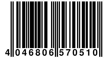 4 046806 570510