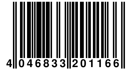 4 046833 201166