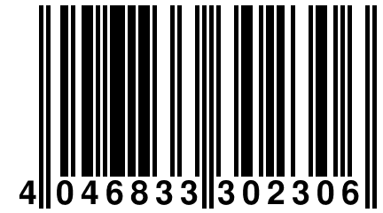 4 046833 302306