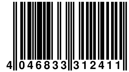 4 046833 312411