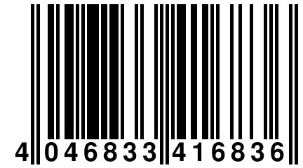 4 046833 416836