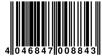 4 046847 008843