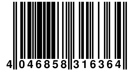 4 046858 316364