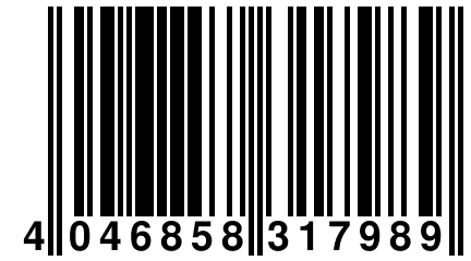 4 046858 317989