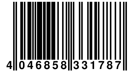4 046858 331787