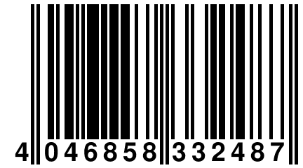 4 046858 332487