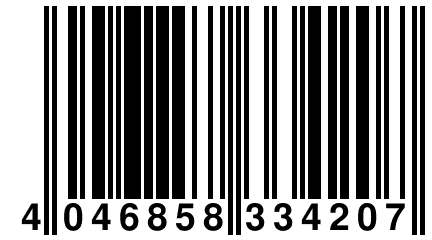 4 046858 334207