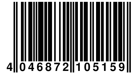 4 046872 105159