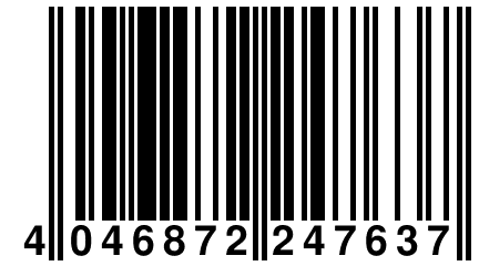 4 046872 247637